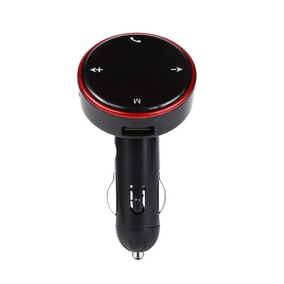 

〖Follure〗Wireless Car Kit MP3 Player Radio FM Transmitter SD USB Charger Remote Charging