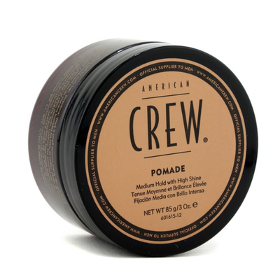

AMERICAN CREW - Men Pomade Medium Hold with High Shine 85g3oz