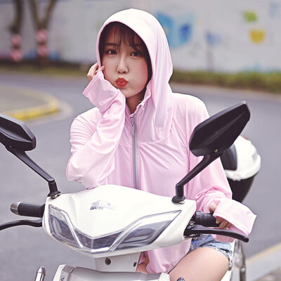 

Electric car sunscreen cycling hooded sunscreen ice electric car sunscreen womens sunscreen womens summer