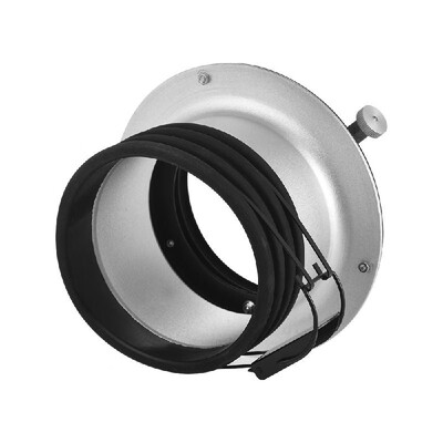 

Profoto to Bowens Mount Speedring Ring Adapter Converter for Studio Light Strobe Flash