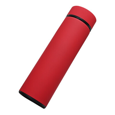 

Travel Coffee Mug Double Walled Vacuum Stainless Steel Sports Water Bottle 500ml Vacuum Flask