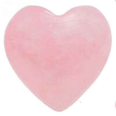 

Pure Natural Watermelon Red Peach Heart Ornament Quartz Love Heart Shaped Striped Agate Heart Shaped Stone