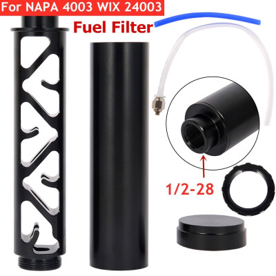 

Car Automotive Fuel Filter for NAPA 4003 12-28 WIX 24003 Thread Car Fuel Filter