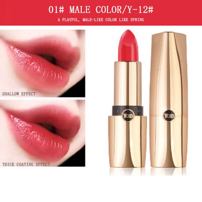 

Velvet Matte Lipstick Lasting Moisturizing Lipstick Waterproof Non-stick Cup Easy To Color Lipstick
