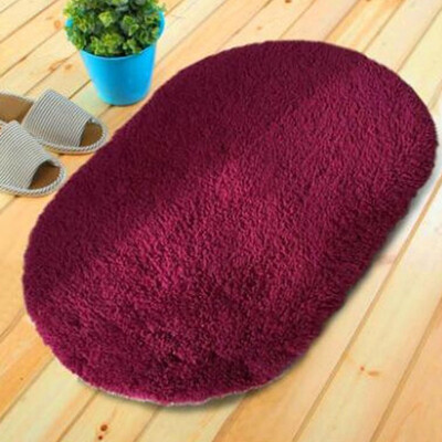 

Non-slip Absorbent Memory Foam Bath Bathroom Bedroom Floor Shower Soft Mat Rug