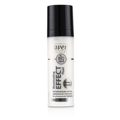 

LAVERA - Illuminating Effect Fluid - 01 Sheer Silver 30ml1oz