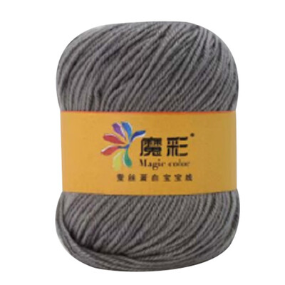 

Gobestart Crochet Diy Sweater Line Scarf Line 4 Strands Of Coarse Cotton Wool Group