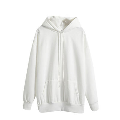 

new style women simple comfortable warm long sleeve lovely multiple solidcolor optional velvet loose hooded long sleeve h