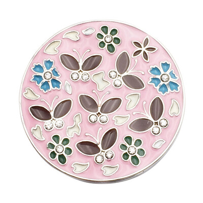 

Portable Foldable Folding Table Purse Bag Hook Hanger Holder Handbag Home Gift