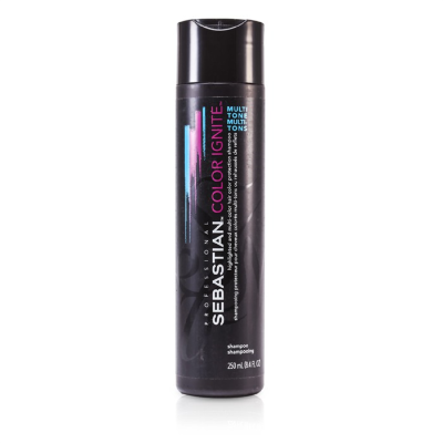 

SEBASTIAN - Color Ignite Multi Color Protection Shampoo For Multi-Tonal&Lightened Hair 250ml85oz