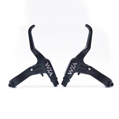 

Universal Aluminum Alloy V Brake Lever Adjustable Lock Road Mountain Bicycles