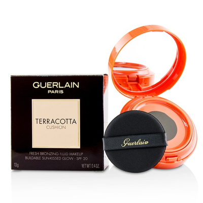 

GUERLAIN - Terracotta Cushion Fresh Bronzing Fluid Makeup SPF 20 - Medium 13g04oz