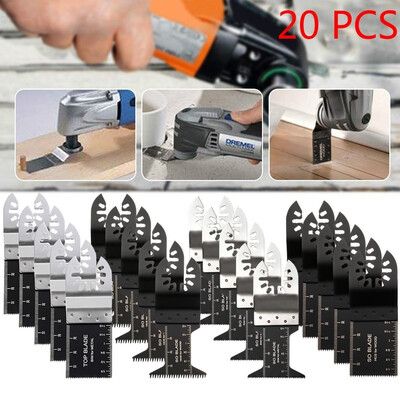 

2010Pcs Oscillating Multi Tool Saw Blade for Fein Bosch Multimaster Makita Bosch