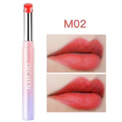 

Waterproof Matte Lip Cream Long Lasting Non Sticky Lipstick Beauty Cosmetics