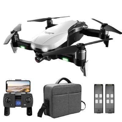 

F8 RC Drone With Camera 2K GPS Smart Follow Optical Flow Fixed Point Surround MV APP Control Foldable Brushless Quadcopter Drone f