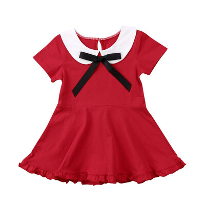 

Fashion Toddler Baby Girls Princess Dress Kids Baby Party Wedding Birthday Pageant Dresses
