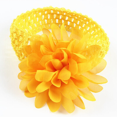 

Headbands Baby Girls Hair Accessories Flower Hollow Out Headband Dress Up Head band for Accessory Hair Bands baby headband