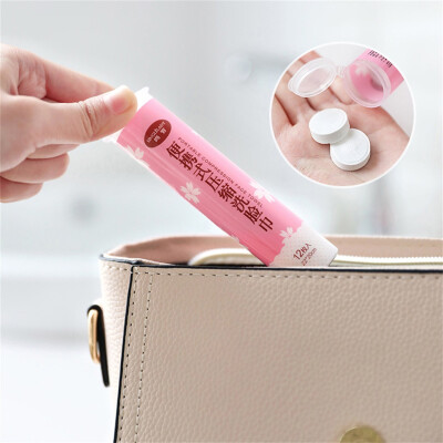 

Gobestart New Disposable Dry Compressed Coin Disposable Face Towel Baby Wipes Tablet Trave