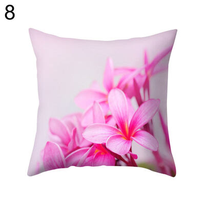 

Fresh Sun Flower Cactus Throw Pillow Case Cushion Cover Sofa Bed Car Cafe Decor