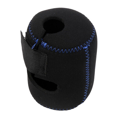 

1 pcs fishing reel Nylon laptop bag cover high quality drum roll fishing line reel case wheel bag