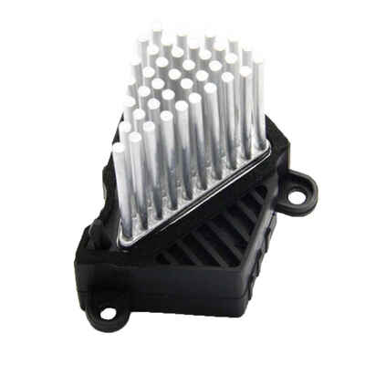 

Automobile Heater Fan Blower Motor Resistor 64116929540 Plastic Car Replacement for BMW 323i 318i 328i M3