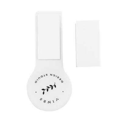 

Portable Toilet Lid Handle Anti-dirty Cover Flipper Toilet Seat Lifter Home Bathroom Gadgets Accessories