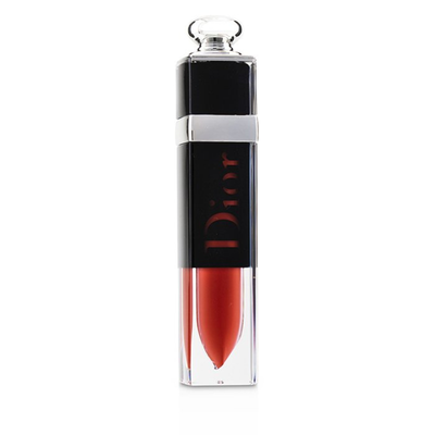 

CHRISTIAN DIOR - Dior Addict Lacquer Plump - 758 D-Mesure Bright Red 55ml018oz