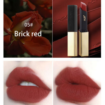 

Sexy Small Gold Lipstick Lasting Moisture Not Easy To Fade Lipstick Matte Lip Gloss