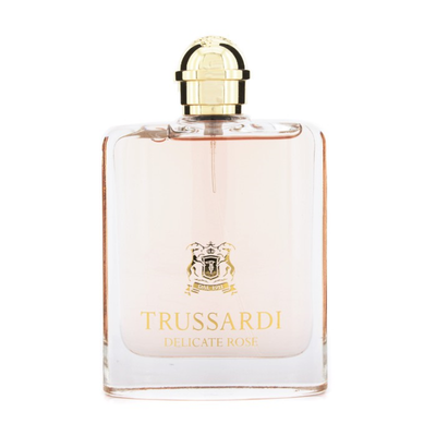 

TRUSSARDI - Delicate Rose Eau De Toilette Spray 100ml34oz