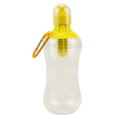 

Hydration Filter Water Bottle Portable Filtered Drinking Bottle Outdoor Sport Bottle Activated Carbon Filter Water Bottle