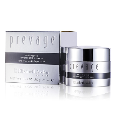 

PREVAGE BY ELIZABETH ARDEN - Anti-Aging Overnight Cream 50ml17oz