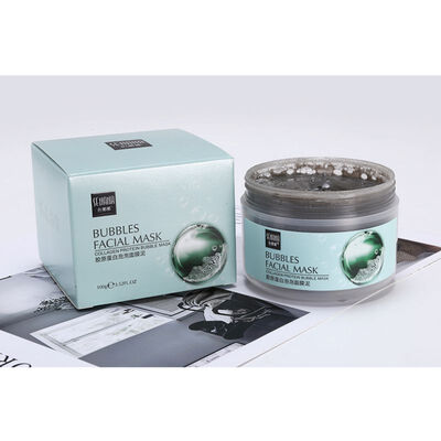 

Collagen Bubble Mask Mud Moisturizing Mask Deep Moisturizing Cleansing Skin Care Mask