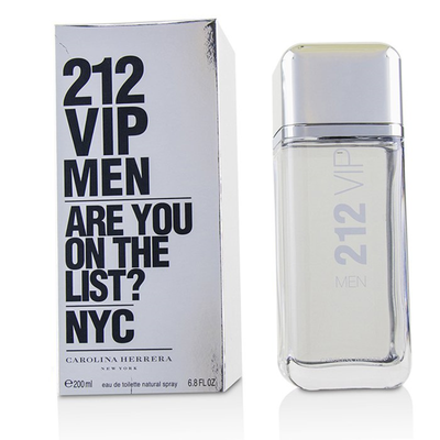

CAROLINA HERRERA - 212 VIP Eau De Toilette Spray 200ml675oz