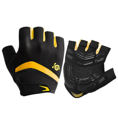 

Half Finger Gloves Anti-slip Shockproof Bike Riding Outdoor MTB Cycling Bicycle