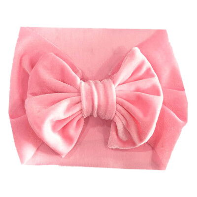 

Cute Kid Girl Baby Toddler Bow Headband Hair Band Accessories Headwear Head Wrap