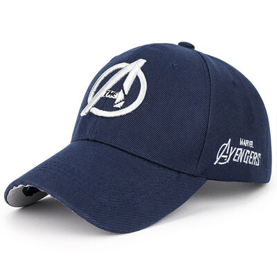 

Unisex Avengers Adjustable Baseball Caps Superhero Snap back Dad Hats