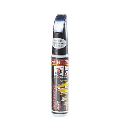 

12ml Car Paint Repair Pen Auto Scratch Repair Paint Pen Car Scratches Remover Water-Resistant Practical Tool