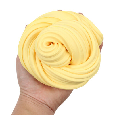 

〖Follure〗Fluffy Floam Slime Scented Stress Relief Toy No Borax Kids Toy Sludge Toy Soft