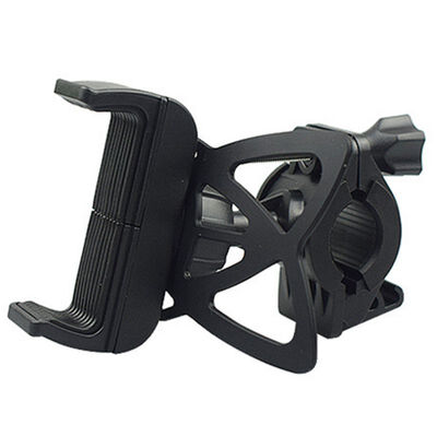 

Bicycle Motorcycle Phone Holder MTB Handlebar Mount Bracket 360 Rotation Cellphone Holder Bracket