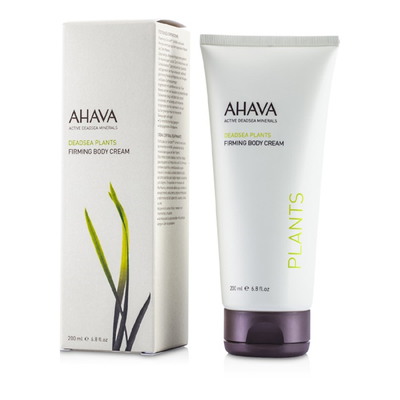 

AHAVA - Deadsea Plants Firming Body Cream 200ml68oz