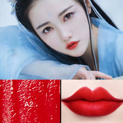 

HotDouble Head Mousse Lip Gloss Moisturizing Long Lasting Lip Glaze Women Lipstick Makeup