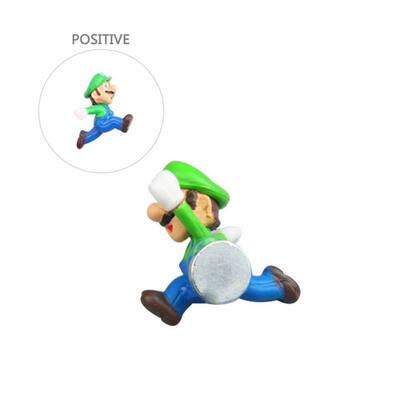 

DIY Cartoon Fridge Magnets Super Mario Fridge Magnets Home Decorative Sticker for Refrigerator Fridge Oven Home Cartoon Decor