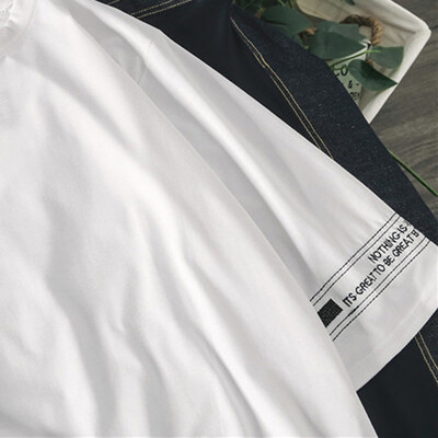 

Toponeto Mens Summer Fashion Casual Printing Loose Short Sleeve T-shirt Top Blouse