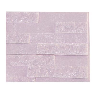 

3D Self- Adhesive Wall Stickers Bedroom Decor Foam Brick Room Decor Wallpaper Decor Living Wall Sticker Water Wipe Foldable
