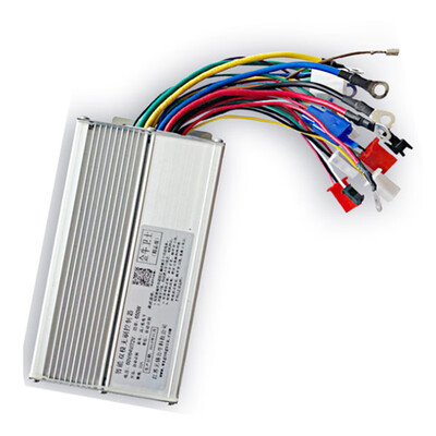 

6072V Electric Bicycle Brushless Speed Motor Controller For Electric Scooter