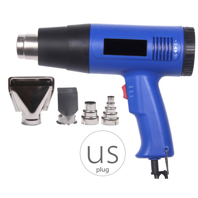 

Hot Air Power Tool 1800W 220v110v Melting Softening Heat Tool Variable Temperature Welding Tool