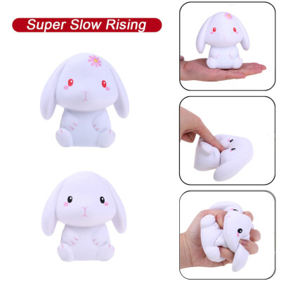 

YIWULAAdorable Rabbit Slow Rising Cream Scented Stress Relief Toys