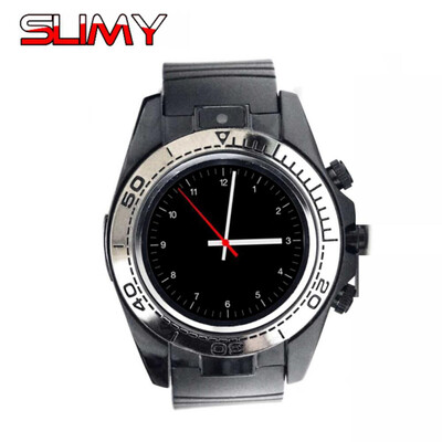 

Slimy Bluetooth Smart Watch SW007 With Camera Facebook Sync SMS MP3 Wristwatch Support Sim TF For Android Phone Pk GT08 DZ09 A1