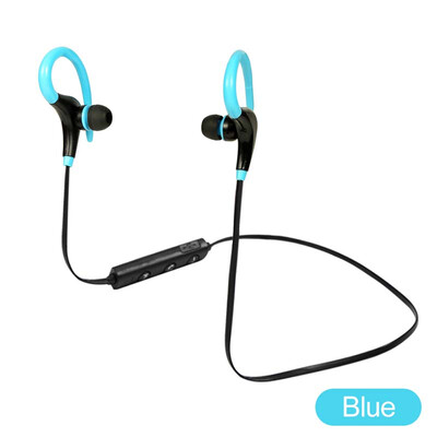 

Bluetooth Wireless Earphones Sweatproof Sport Running Headset Earbuds with Microphone Headphone for Iphone Andorid IOS