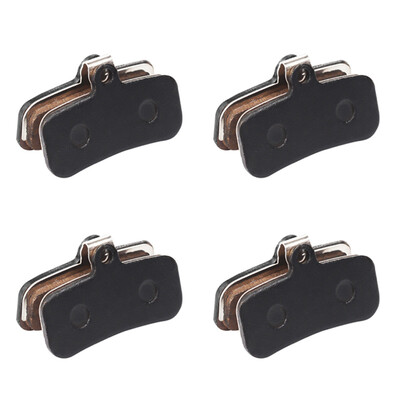 

Bicycle Braking Pads Blocks For Shimano Saint M810 M820 ZEE 640 Brake System
